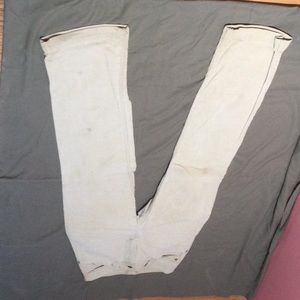 GWG cotton/poly corduroy size 8